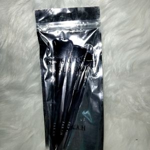 Farah 3 Piece Makeup Brushes